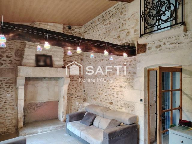 Maison vente à La Chapelle-des-pots, Charente-Maritime