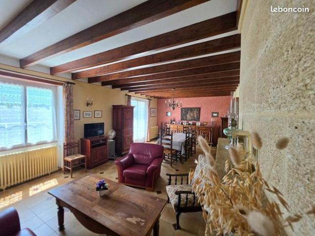 Maison vente à Langon, Gironde-sur-dropt