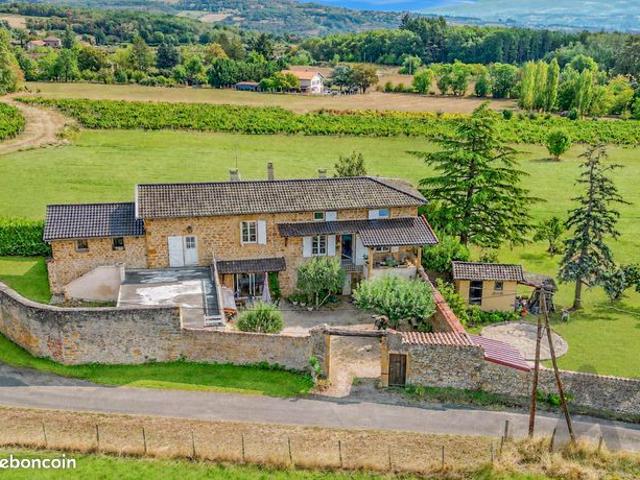 Maison vente à Villefranche-sur-Saône, Rhône