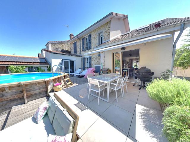 Maison vente à Tournan-en-Brie, Seine-et-Marne