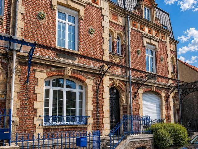 Maison vente à Compiègne, Noyon
