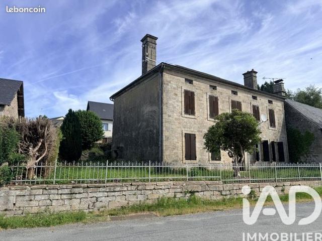 Maison vente à Ussel, Pérols-sur-vézère