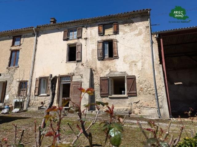 Maison vente à Foix, Serres-sur-arget