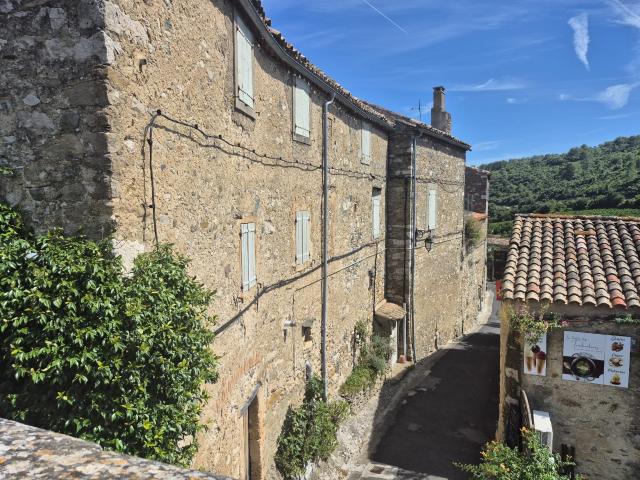 Maison vente à Béziers, Minerve