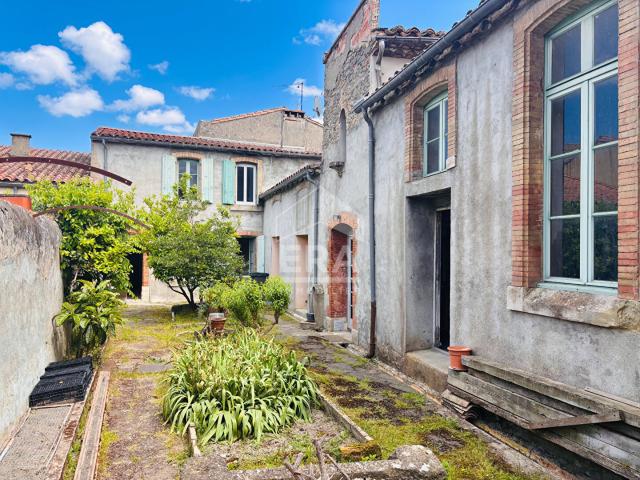 Maison vente à Carcassonne