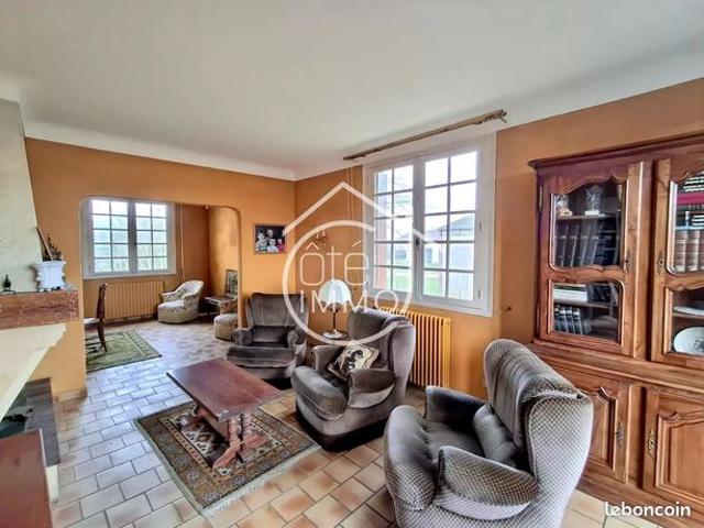 Maison vente à Bergerac, Cours-de-pile
