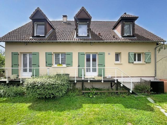 Maison vente à Beauvais, Chaumont-en-vexin