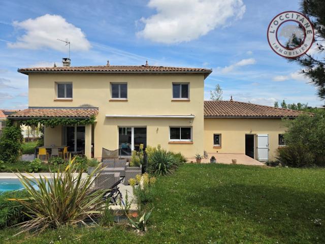 Maison vente à Auch, L'isle-jourdain