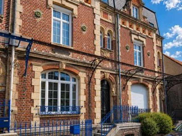 Maison vente à Compiègne, Noyon