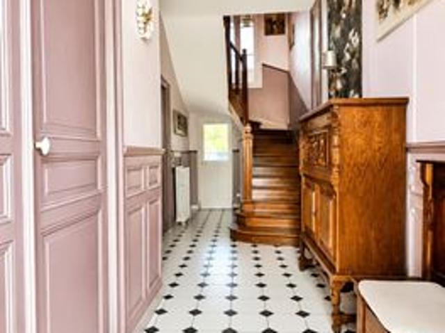Maison vente à Compiègne, Noyon