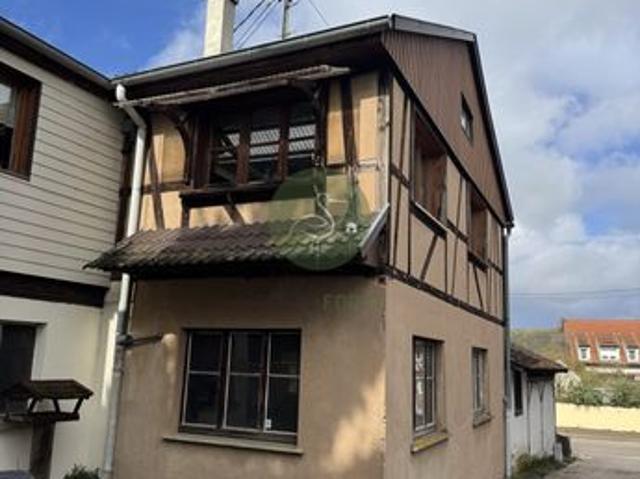 Maison vente à Haguenau-Wissembourg, Soultz-sous-forêts