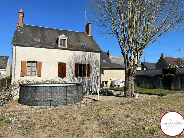 Maison vente à Saint-Amand-Montrond, Vallenay