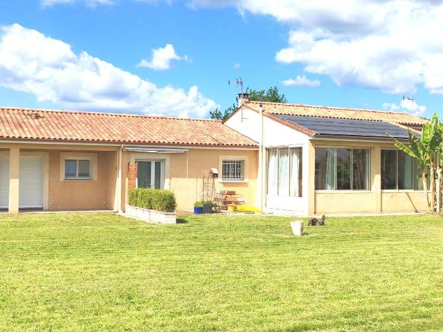 Maison vente à Bergerac