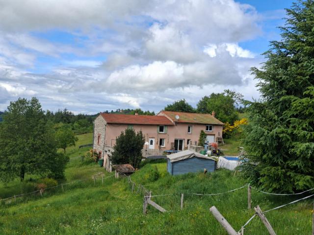 Maison vente à Saint-Just-la-Pendue, Loire