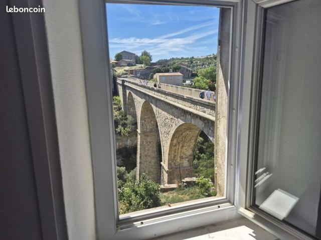 Maison vente à Béziers, Minerve