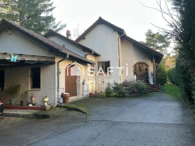 Maison vente à Forbach-Boulay-Moselle, Forbach