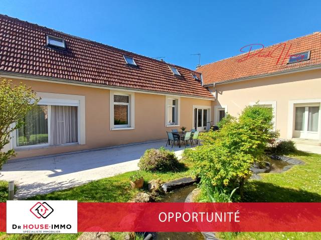Maison vente à Saint-Quentin, Francilly-selency