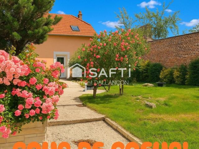 Maison vente à Saint-Quentin, Holnon