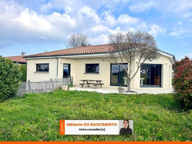 Maison vente à Clermont-Ferrand, Beauregard-l'evêque