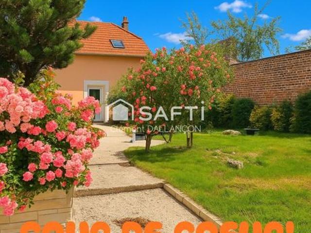 Maison vente à Holnon