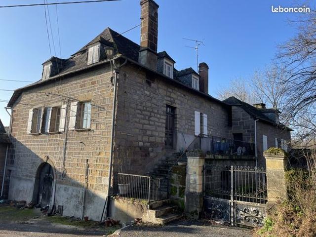 Maison vente à Brive-la-Gaillarde, Saint-aulaire