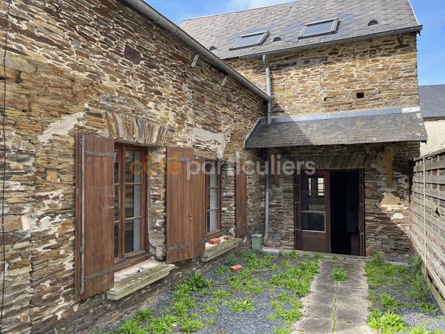 Maison vente à Bayeux, Balleroy