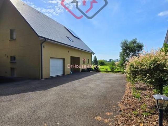 Maison vente à Dieppe, Longueville-sur-scie
