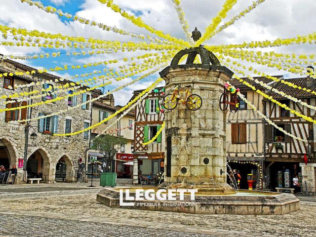 Maison vente à Bergerac, Eymet