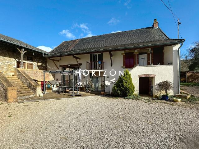 Maison vente à Mâcon, Chissey-lès-mâcon