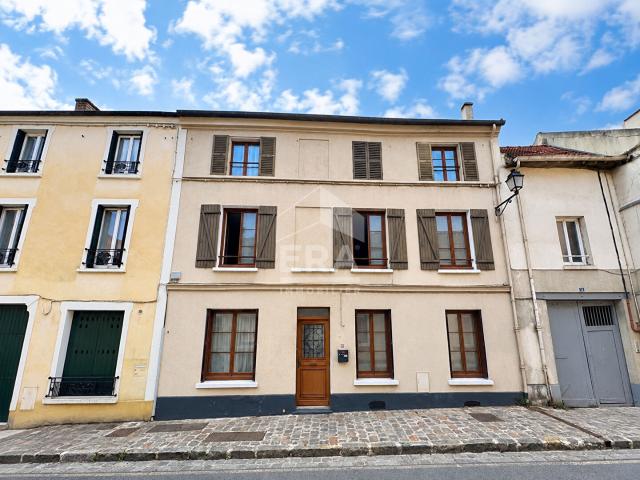 Maison vente à Luzarches, Val-d'Oise