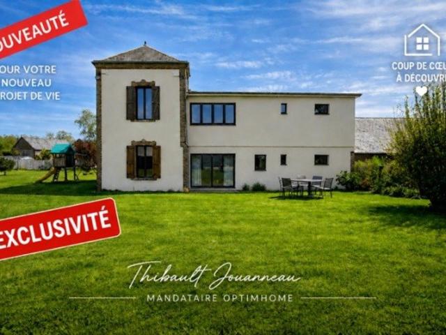 Maison vente à Évreux, Marcilly-la-campagne