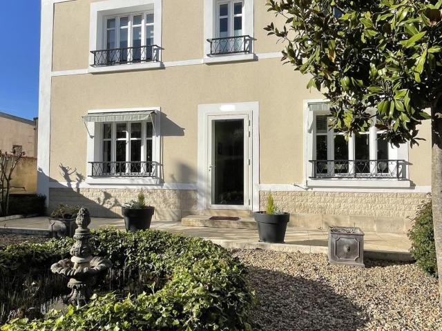 Maison vente à Bourges