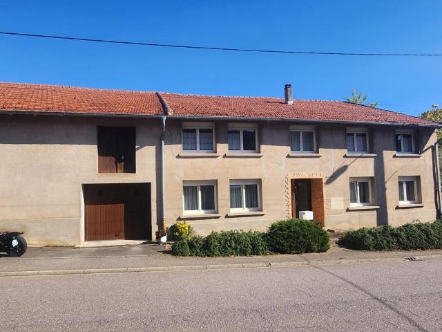 Maison vente à Faulquemont, Moselle