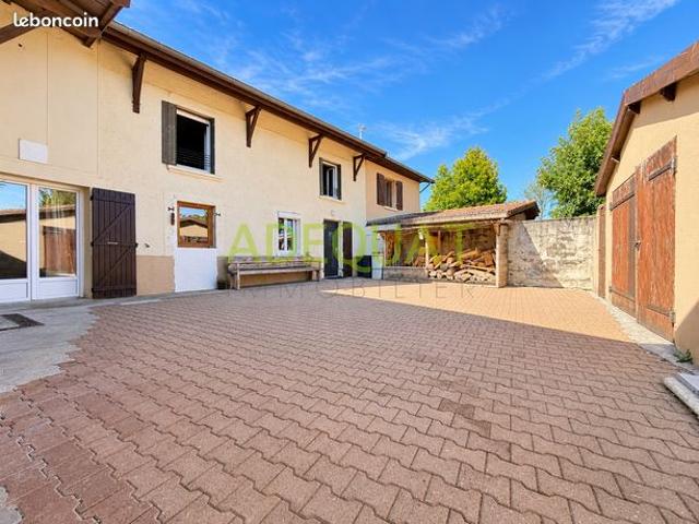 Maison vente à Saint-Victor-de-Cessieu, Isère