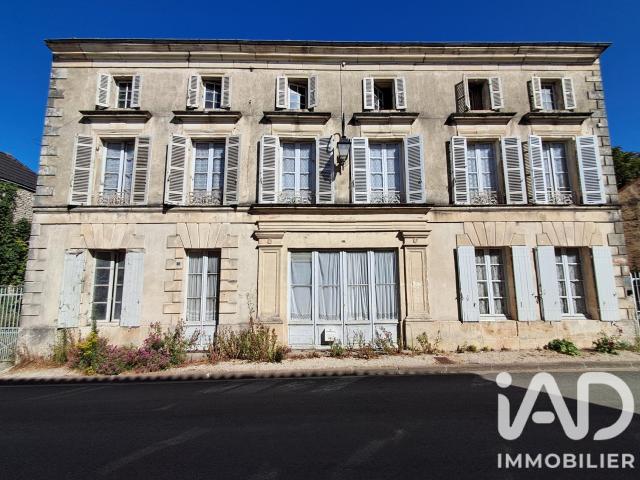 Maison vente à Saint-Jean-d'Angély, Beauvais-sur-matha