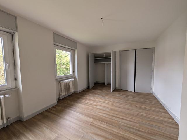 Maison vente à Pontarlier