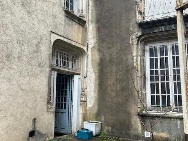 Maison vente à Clamecy