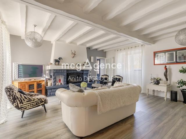 Maison vente à La Roche-sur-Yon, La Roche-sur-yon