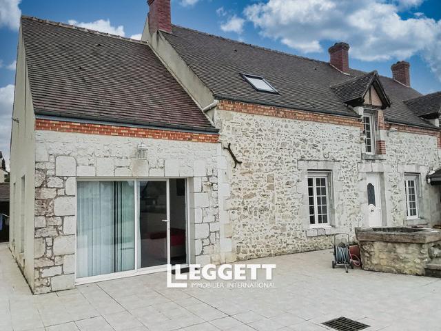 Maison vente à Orléans