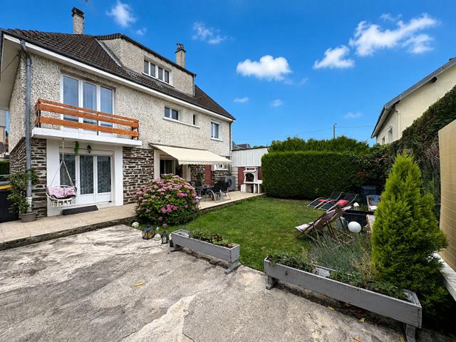 Maison vente à Charleville-Mézières, Charleville-mézières