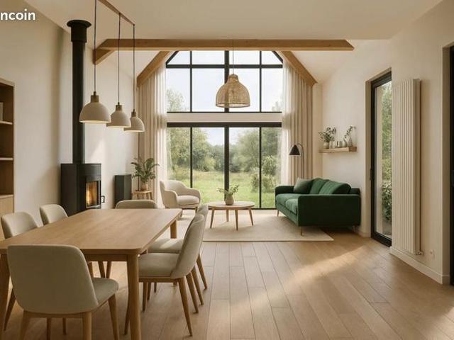 Maison vente à Guingamp, Bretagne