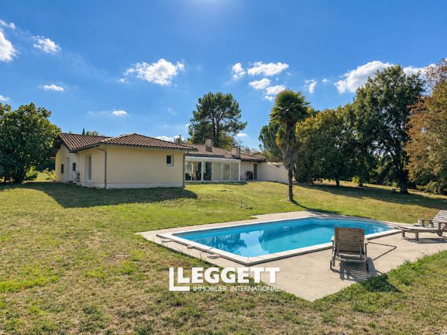 Maison vente à Castelnau-d'Auzan, Castelnau d'Auzan Labarrère