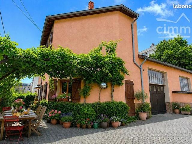 Maison vente à Lyon, Métropole de Lyon