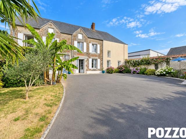 Maison vente à Avranches, Bréhal