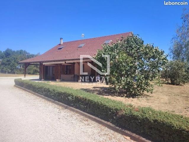 Maison vente à Louhans-Châteaurenaud, Bruailles