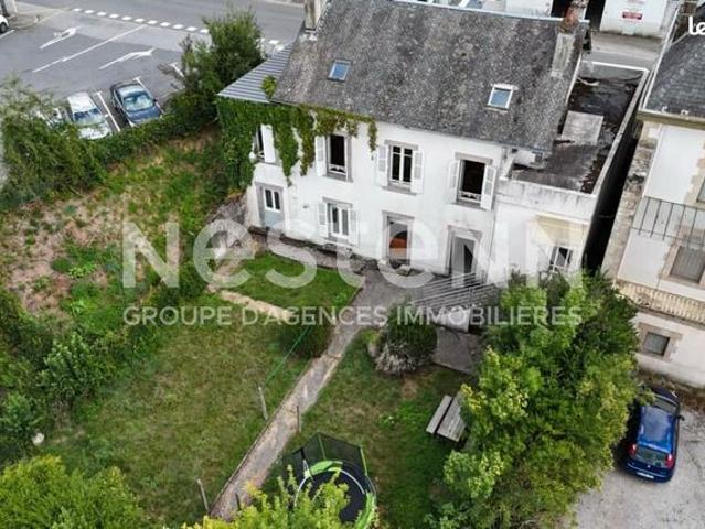 Maison vente à Ussel, Lot