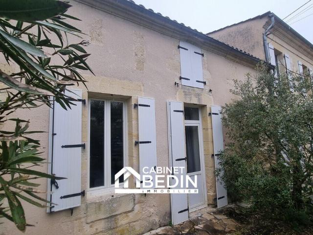 Maison vente à Blaye, Bourg