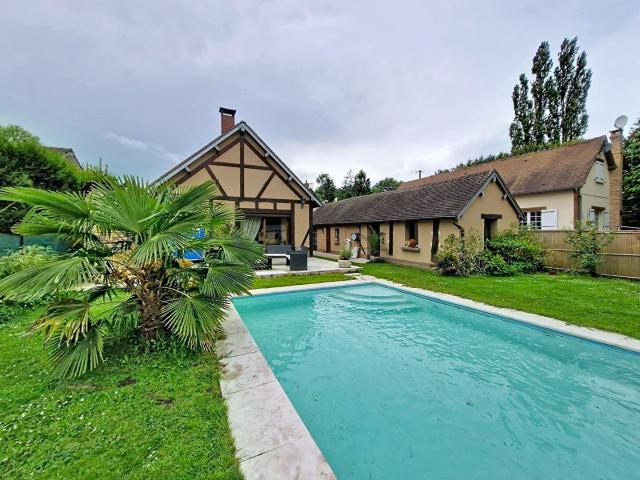 Maison vente à Les Andelys, Saint-denis-le-ferment