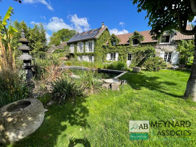 Maison vente à Saint-Augustin, Seine-et-Marne