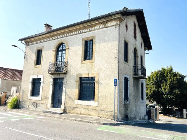 Maison vente à Tarbes, Maubourguet